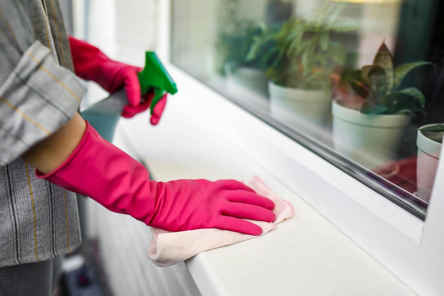 Exterior Cleaning