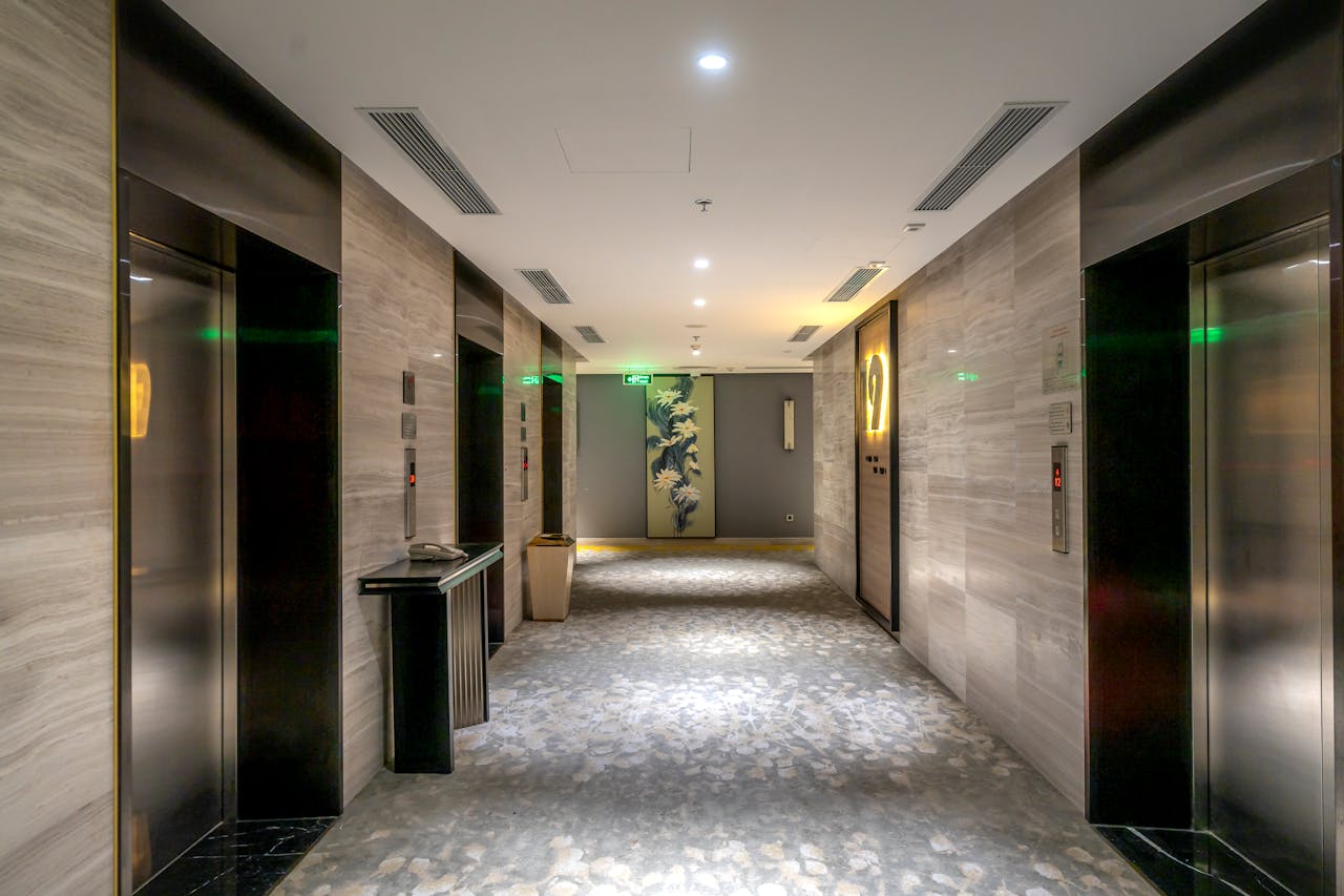 Interior Cleaning